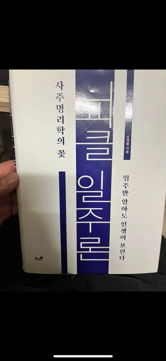 피클명리 도서책 명리책팔아요